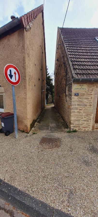 L'Authentic- Petit-Dejeuner Inclus - Cosy - Calme Beaune  Dış mekan fotoğraf