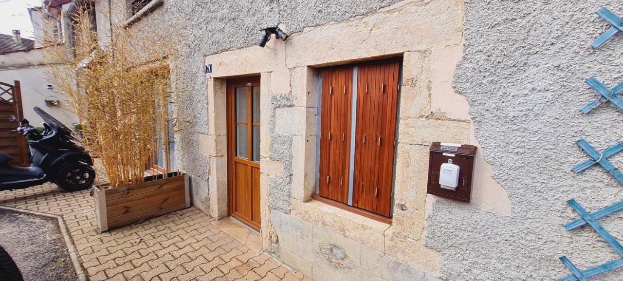 L'Authentic- Petit-Dejeuner Inclus - Cosy - Calme Beaune  Dış mekan fotoğraf
